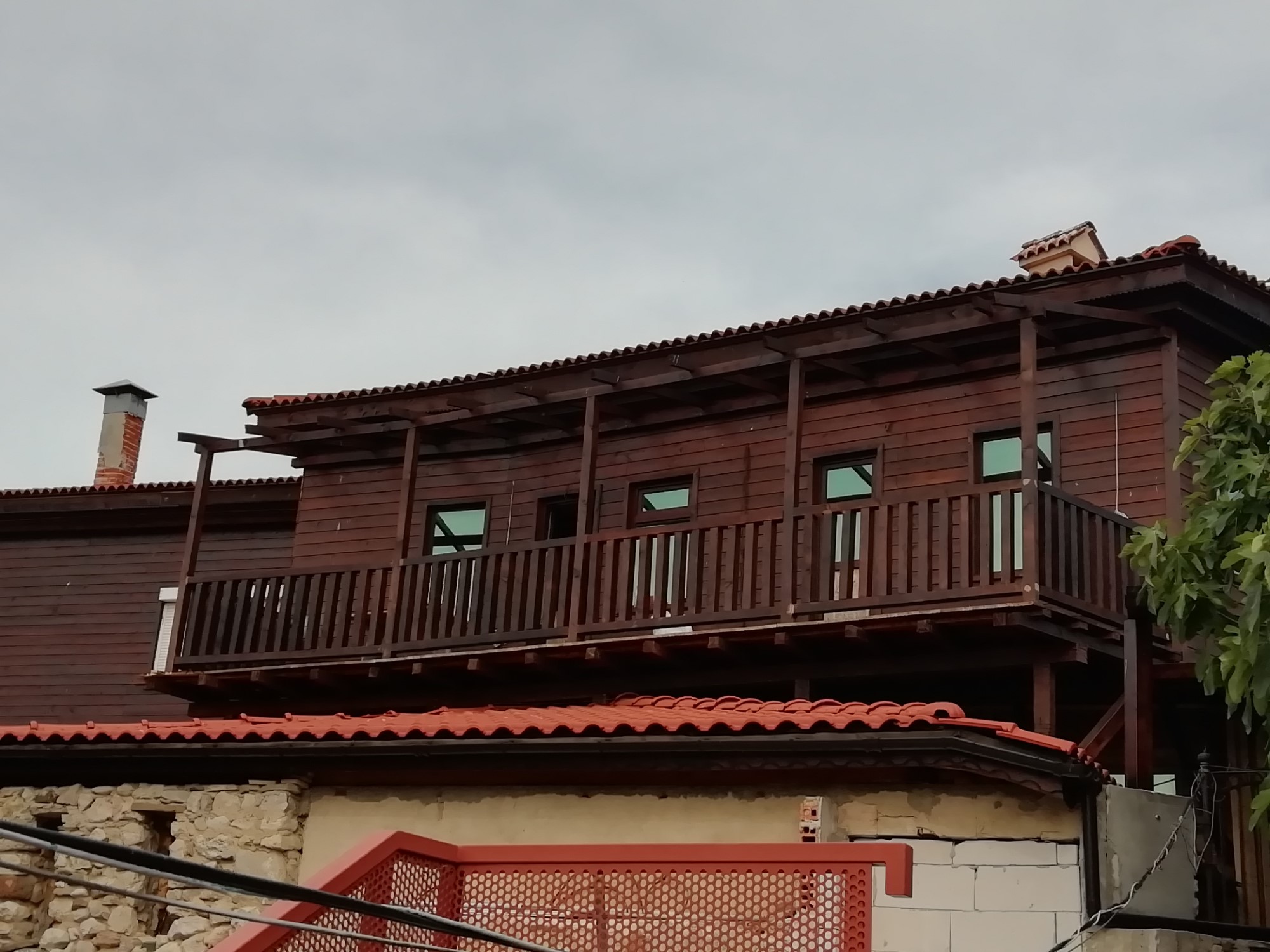 Боядисване на фасада(Къща)